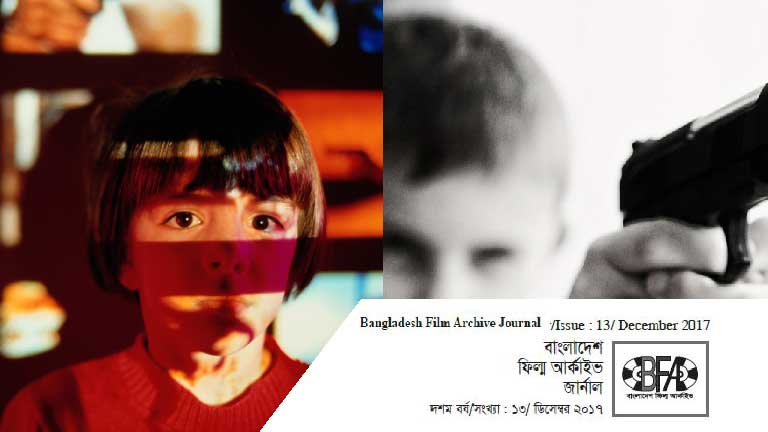 Violence on Children, Psychographic profile of Child & Contemporary Cinema